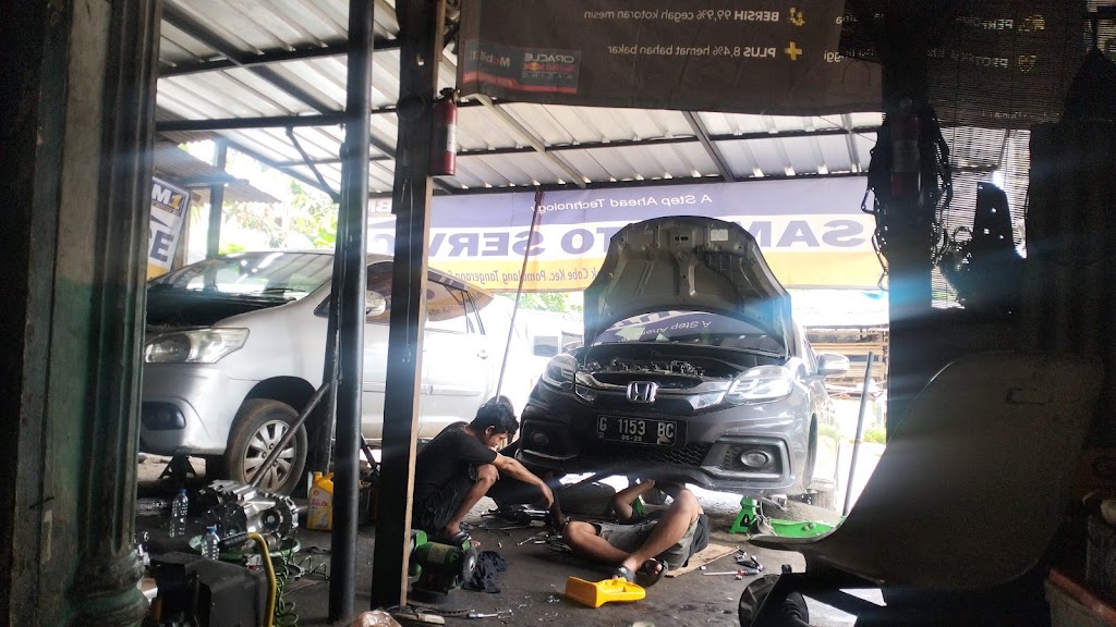 BENGKEL MOBIL SAM AUTO SERVICE