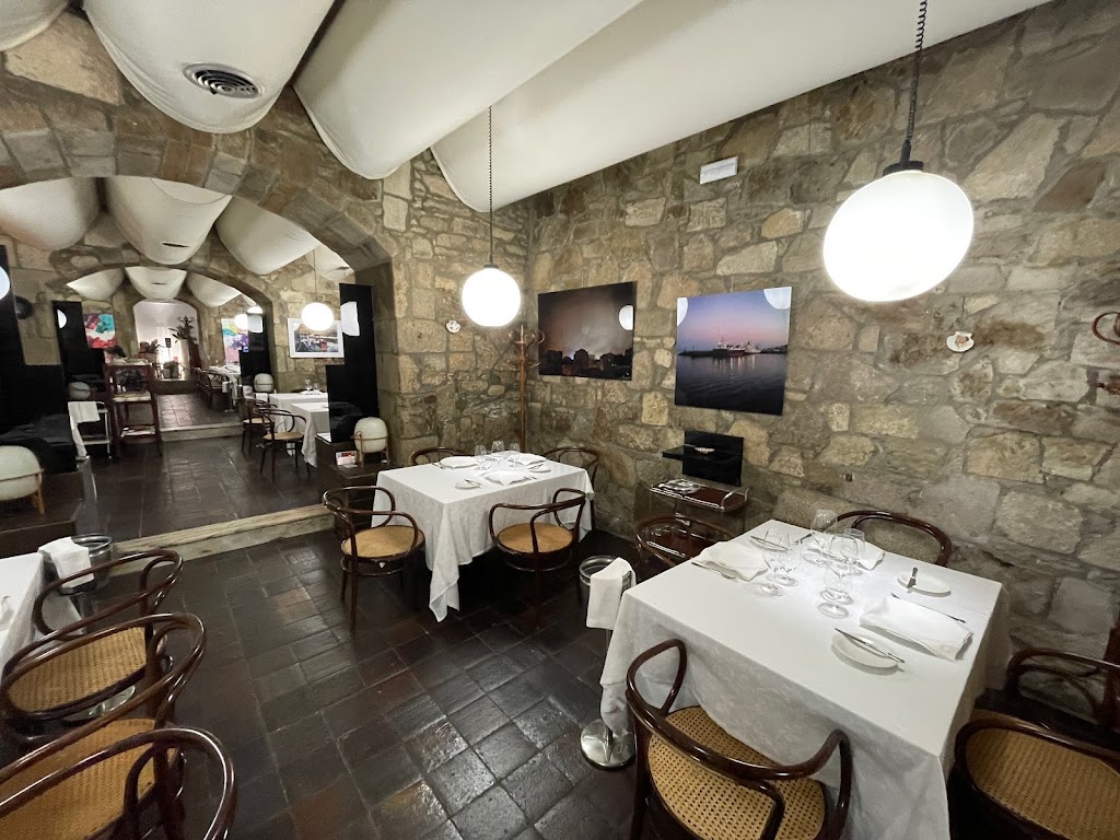 Restaurantes Don Gaiferos — Ambiente