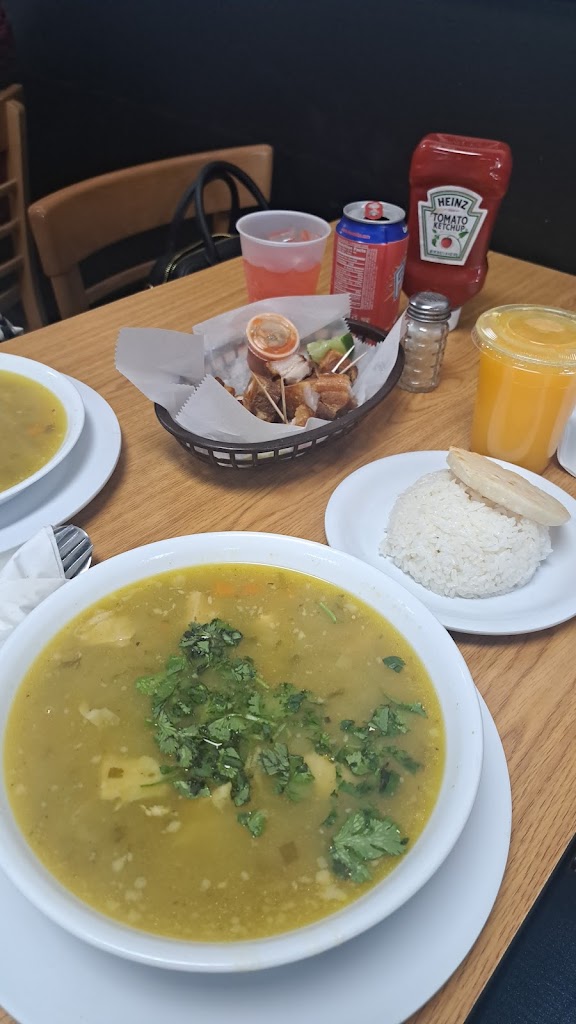 Chicken soup