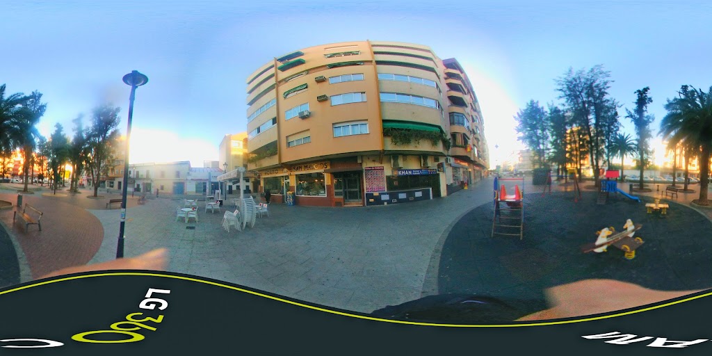 Horno San Marcos — Street View y 360deg
