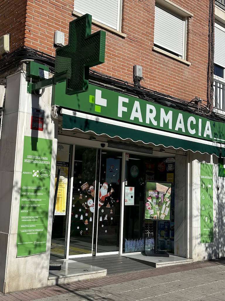Farmacia Maria Teresa Alonso Rodriguez
