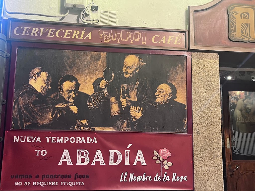L'Abadia (El nombre de la Rosa) — Del propietario