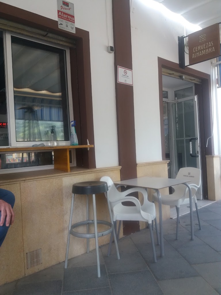 BAR PATO — Ambiente