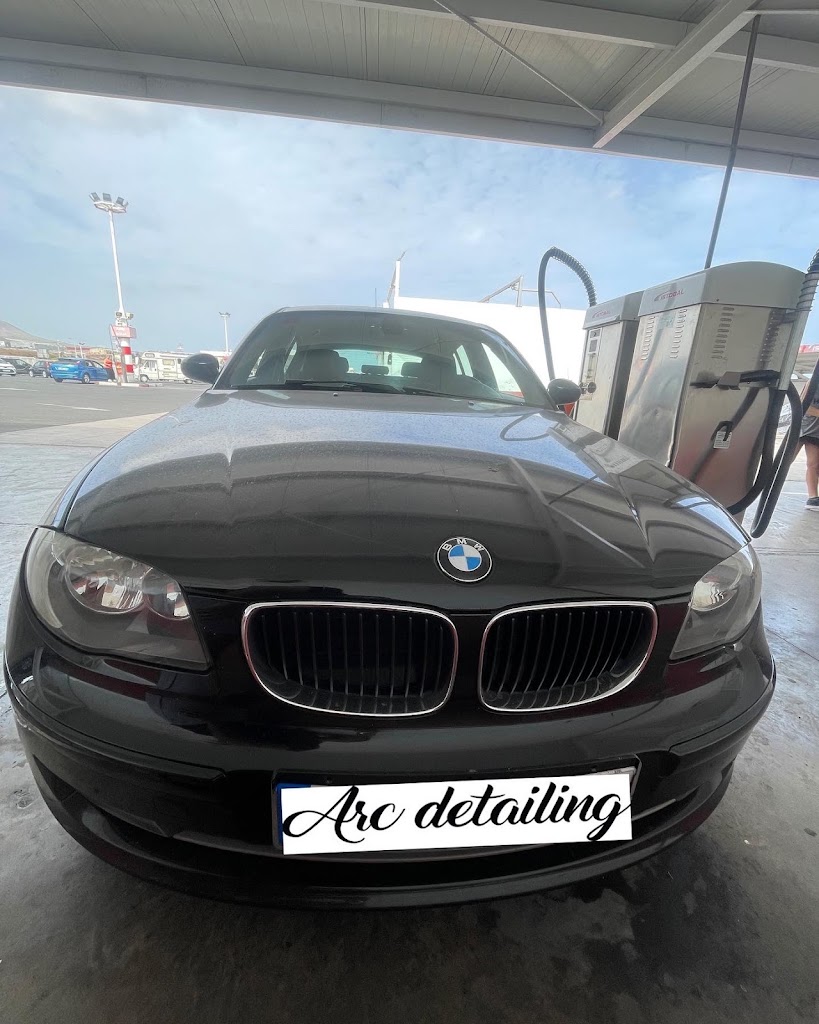 Arc Detailing — Del propietario