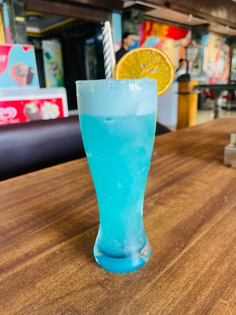 Blue Lagoon