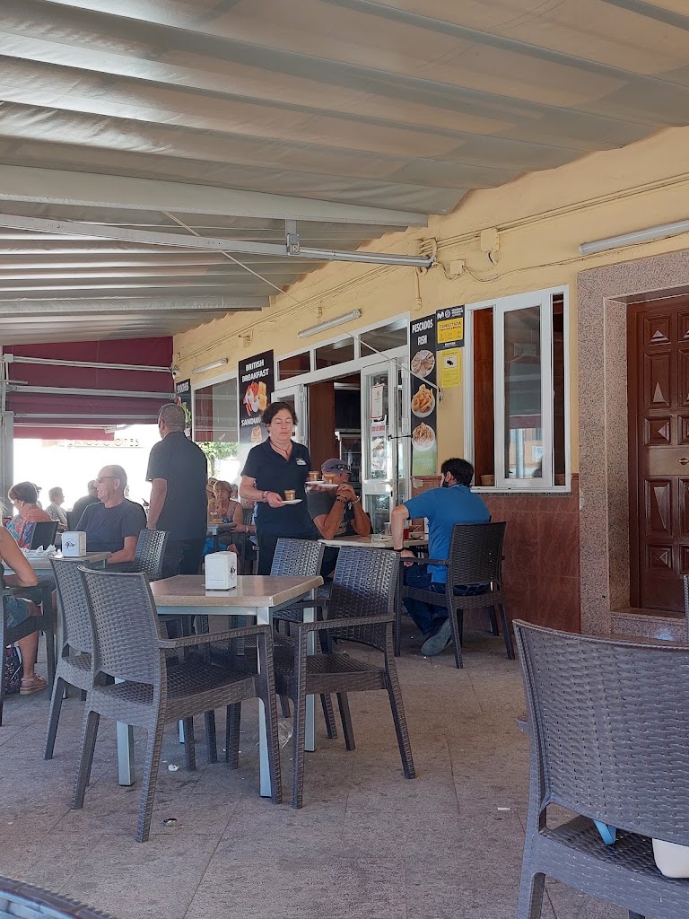 Cerveceria Arroyo — Ambiente