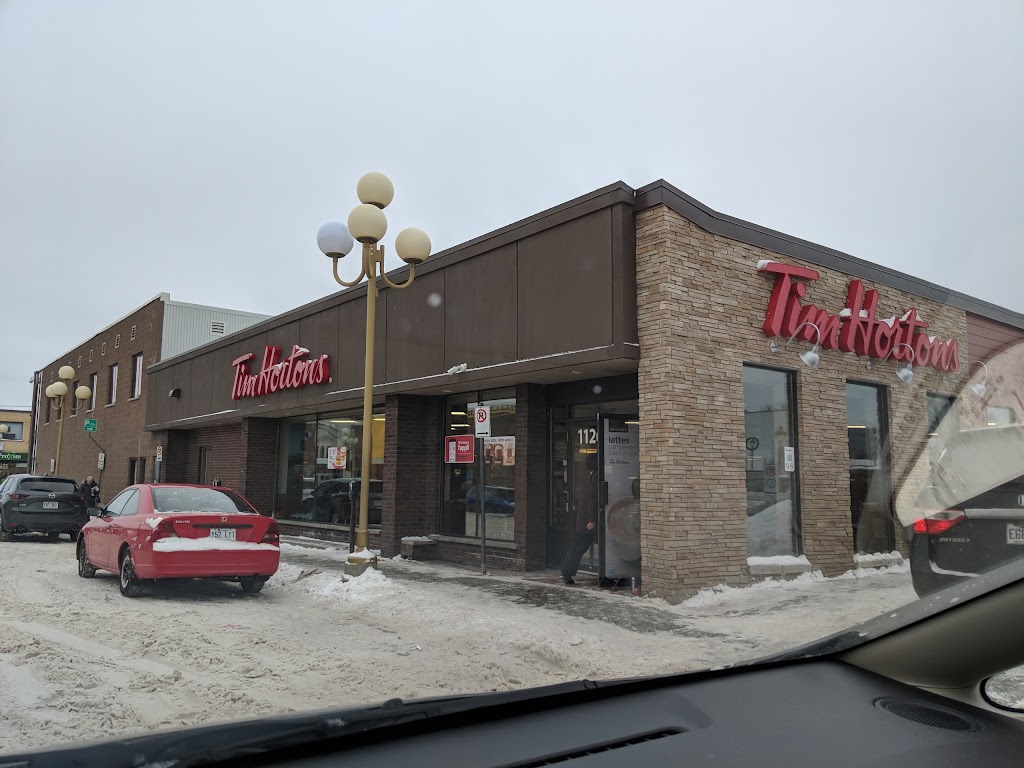 Tim Hortons in Val-d'Or