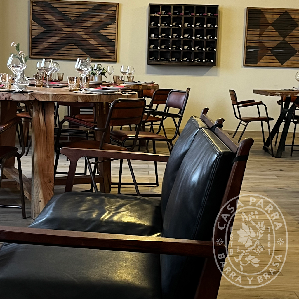 Casa Parra Barra - Restaurante