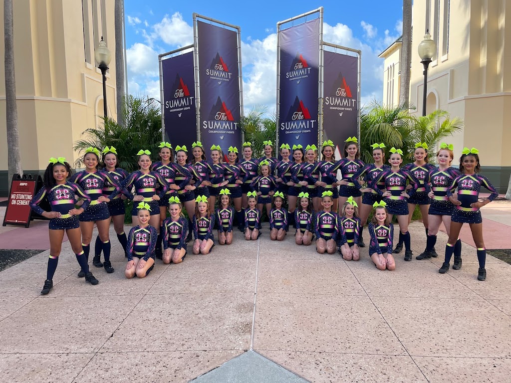  CheerCats Las Vegas