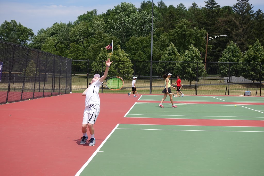  CourtSense at Bogota Racquet Club