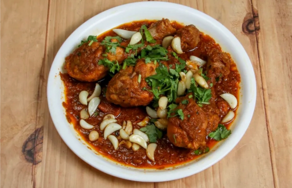 Ganibhai Chickenwala