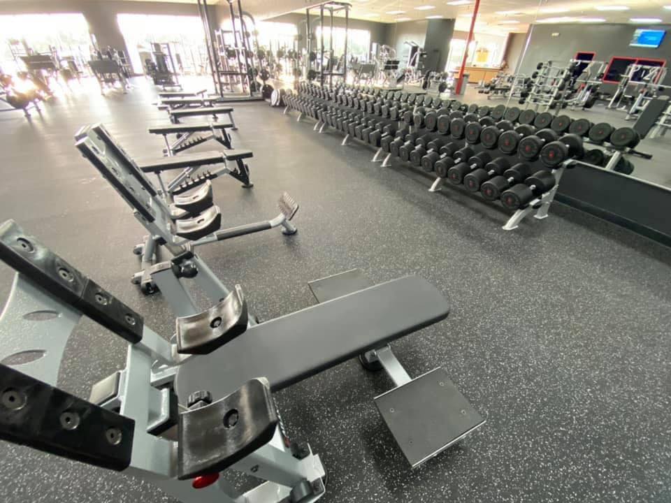  Four Star Fitness - Yukon