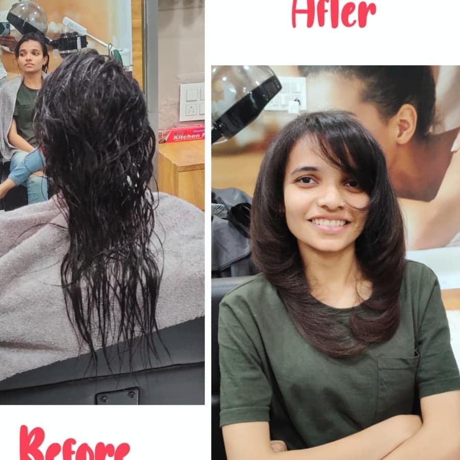 Mirrorss Family Salon