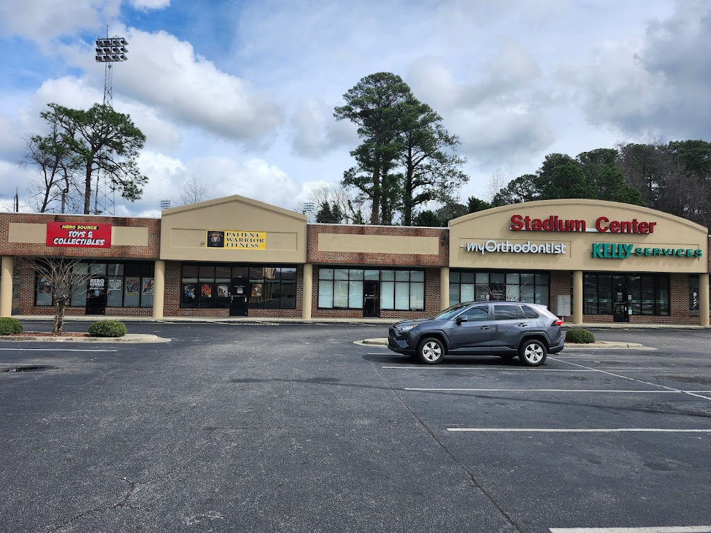  Patient Warrior Fitness