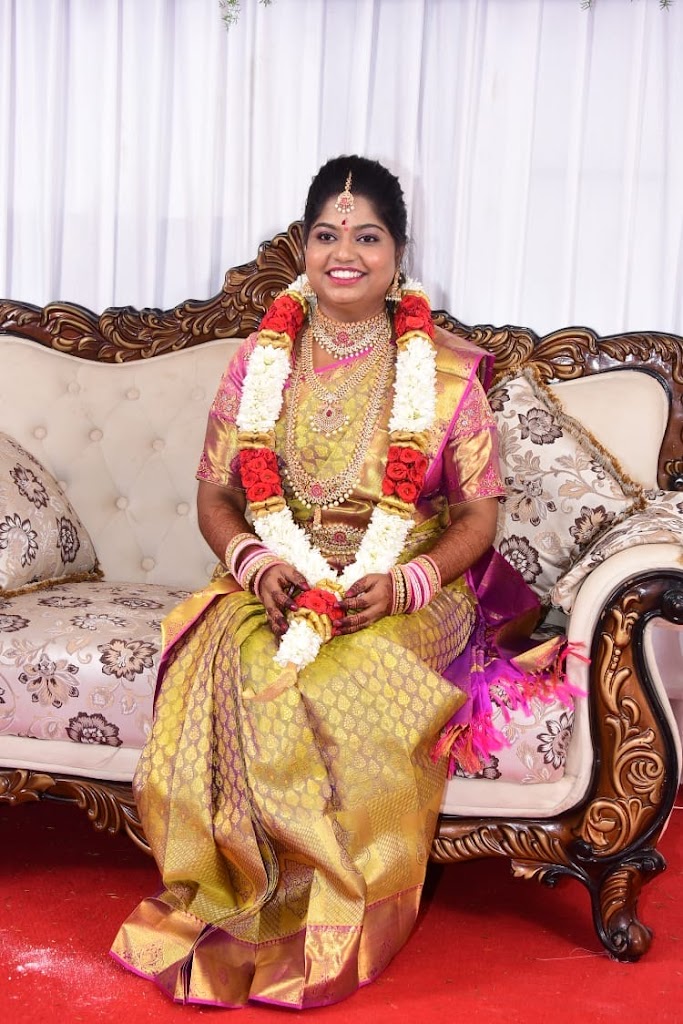 Isha Bridal Studio Beauty Salon