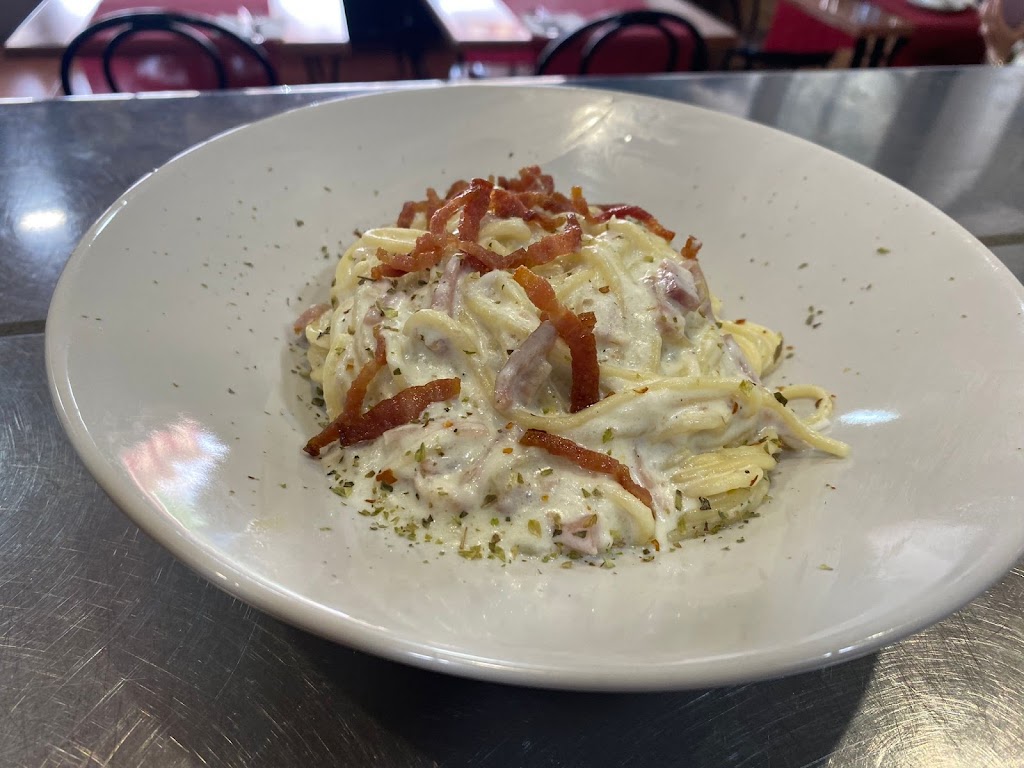 Restaurante La Oficina De Bellvitge — Carbonara