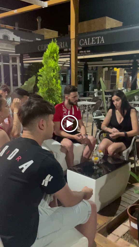 La suite shisha lounge — Ambiente