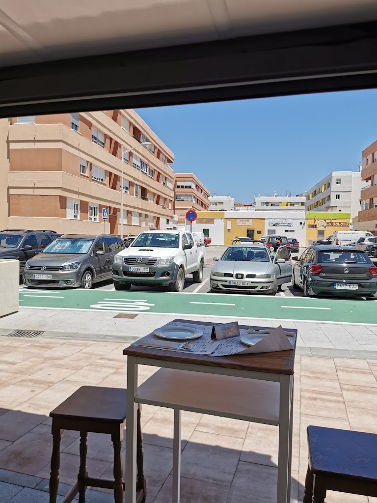 Meson Picoteo — Ambiente