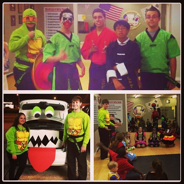  Martial Arts Institute of Louisiana