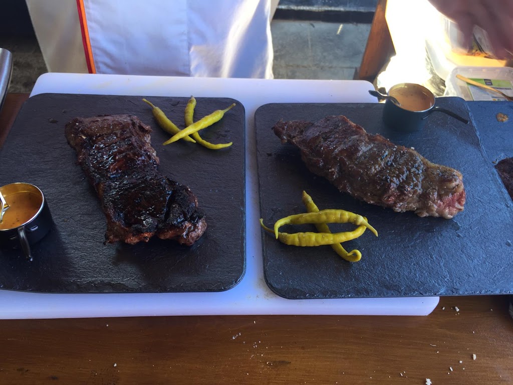 BBQ Eventos - A domicilio