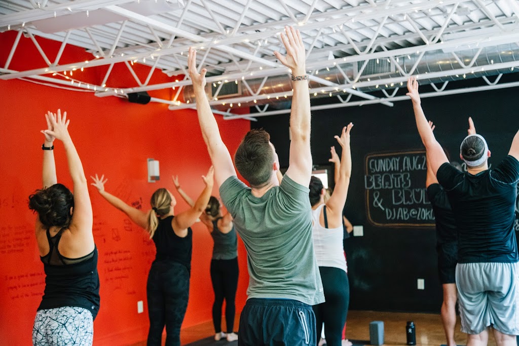  Funky Buddha Yoga Hothouse