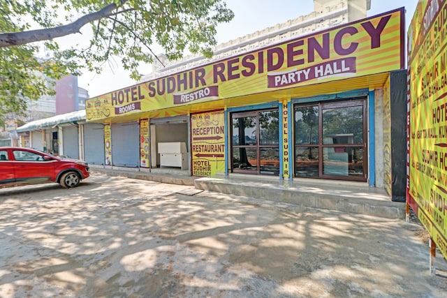 Capital O Hotel Sudhir Residency