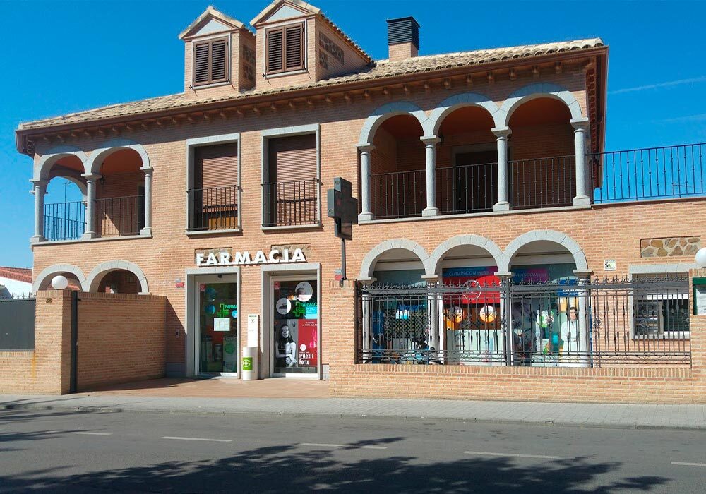 Farmacia Guadalupe Navalon