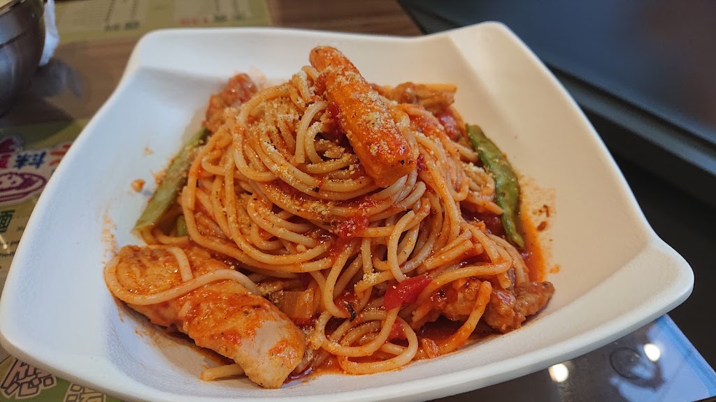 義料之中PASTA 的照片