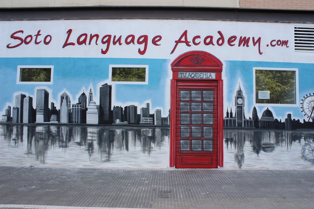 Soto Language Academy — Del propietario