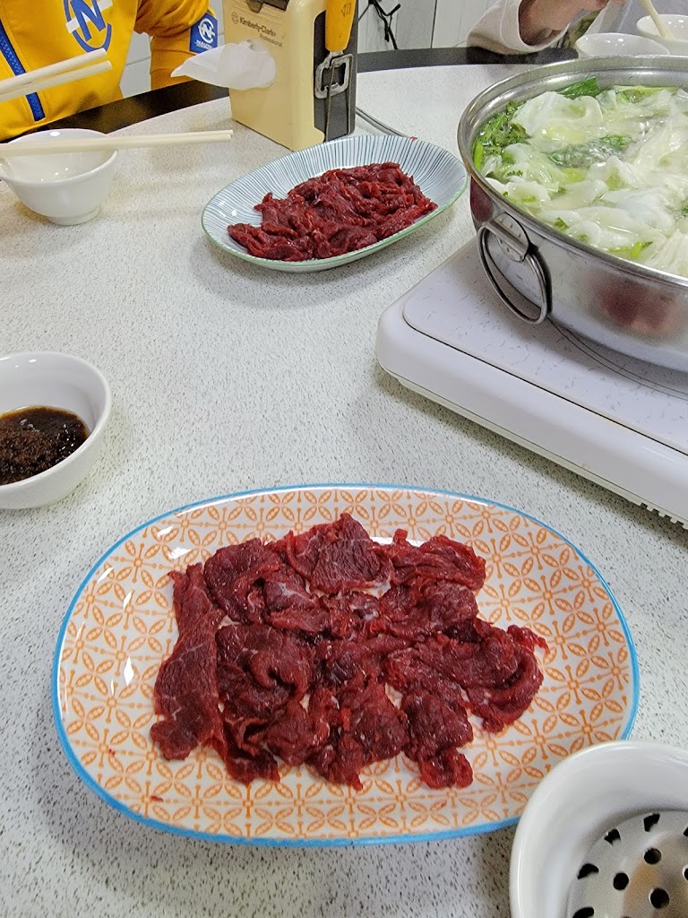 萬全牛肉莊 的照片