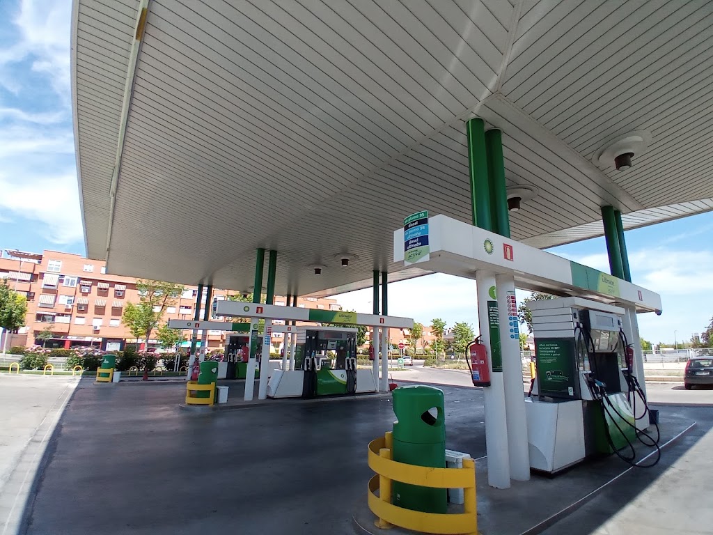 bp — Estacion de servicio