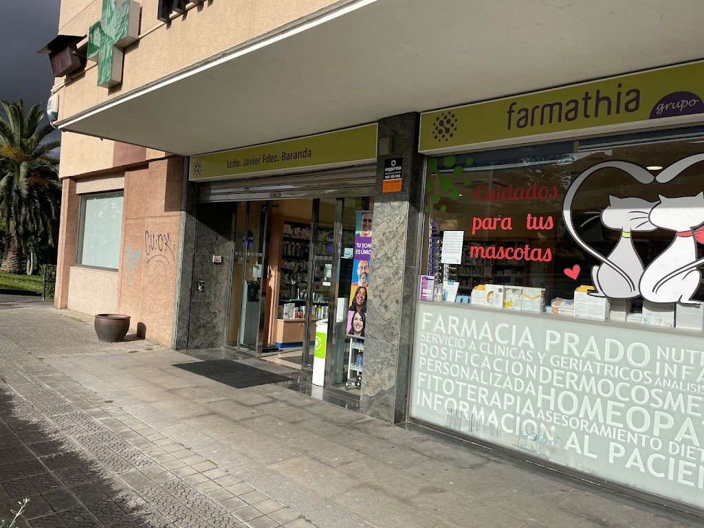 Farmacia Javier Fernandez Baranda