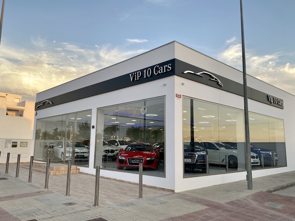 vip10cars lebrija — Exterior