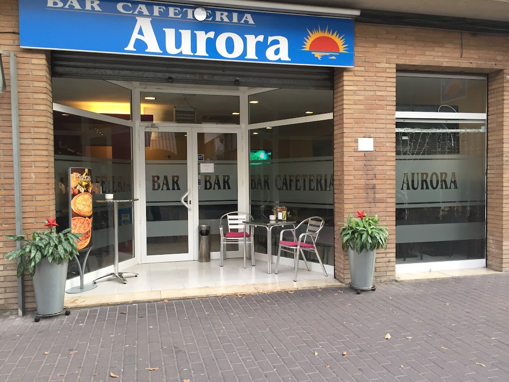 Bar Cafeteria Restaurante Aurora