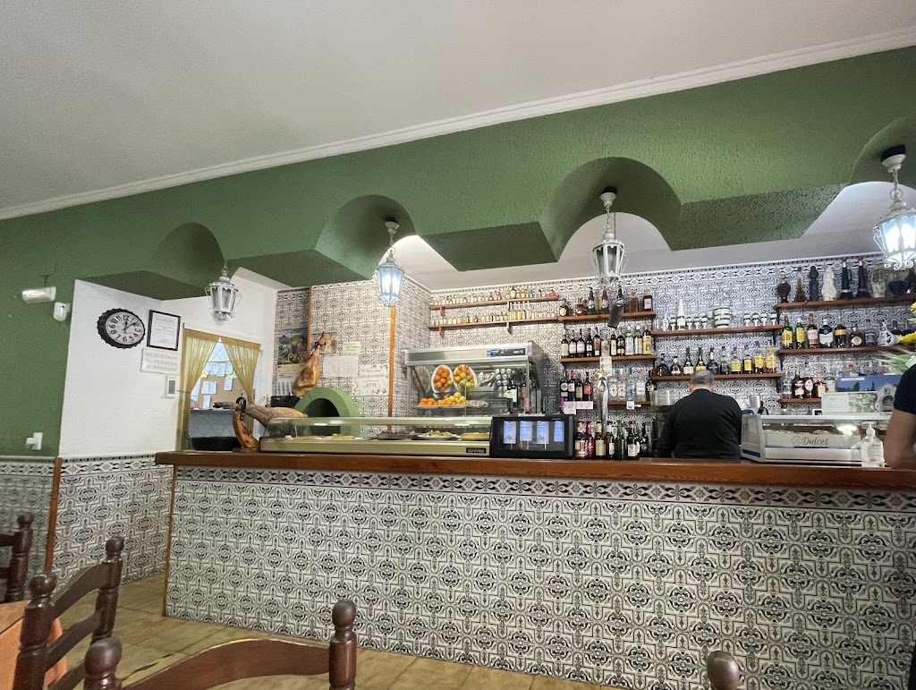 Restaurante Meson el Cordobes — Ambiente