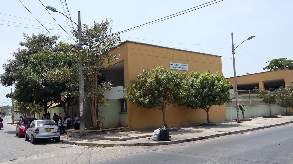 Institucion Educativa Corazon de Maria