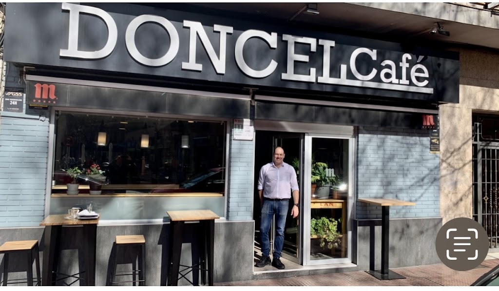 Doncel Cafe