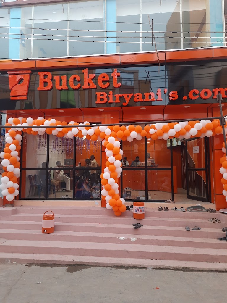 Bucket Biryanis Com