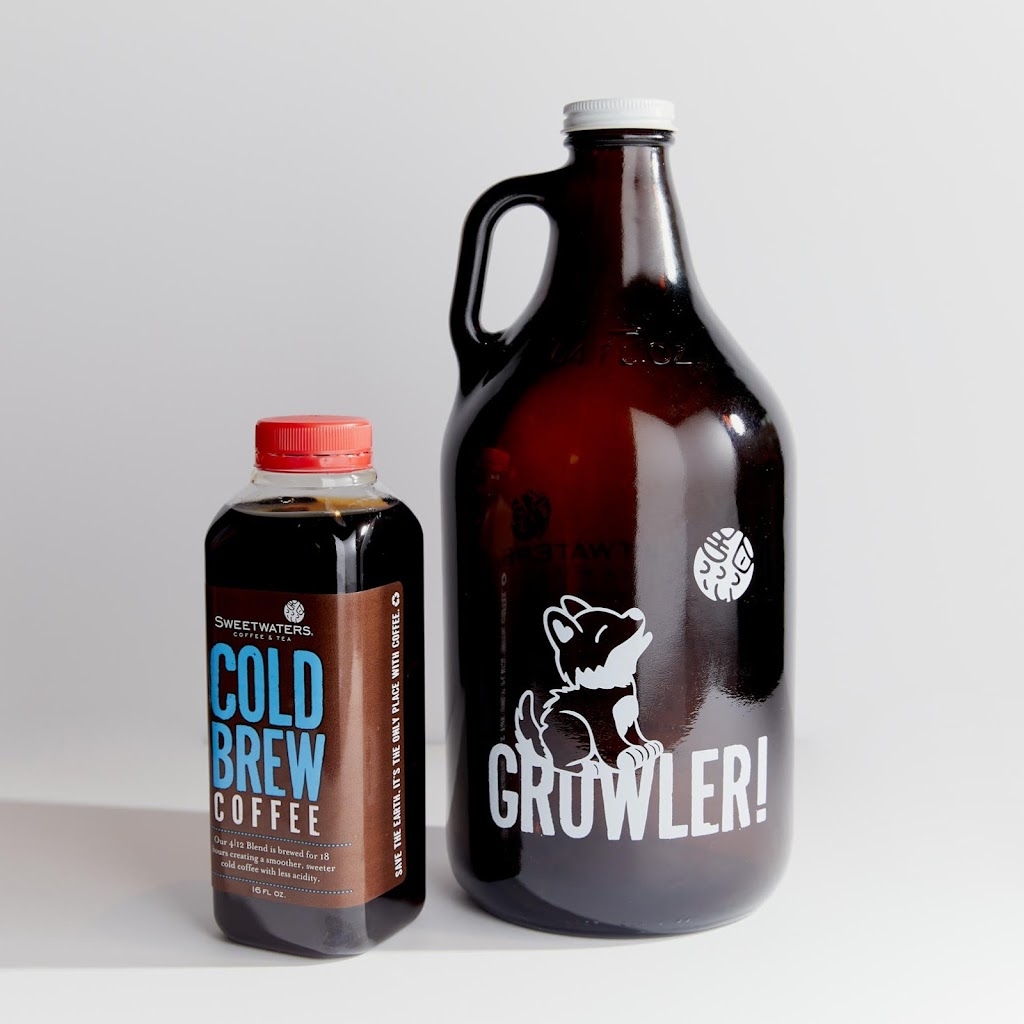 Cold brew coffee