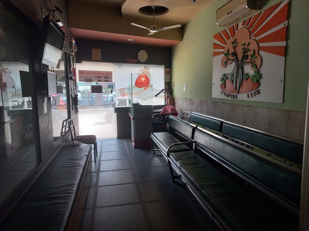 Dr. Dr Rajesh D Mistry M D Heart Care