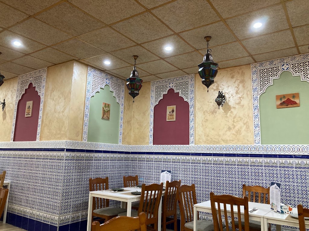 Bar restaurante Sesamo — Ambiente