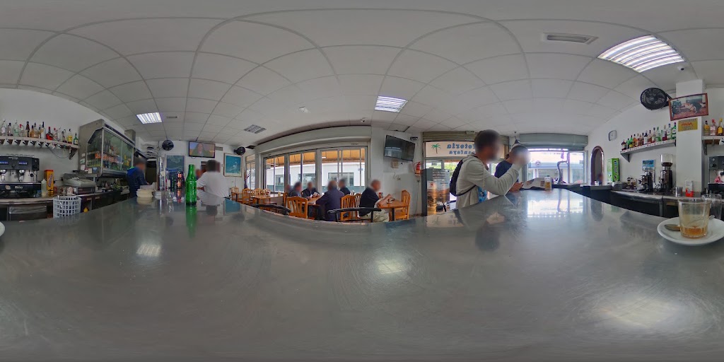 Cafeteria Timanfaya — Street View y 360deg