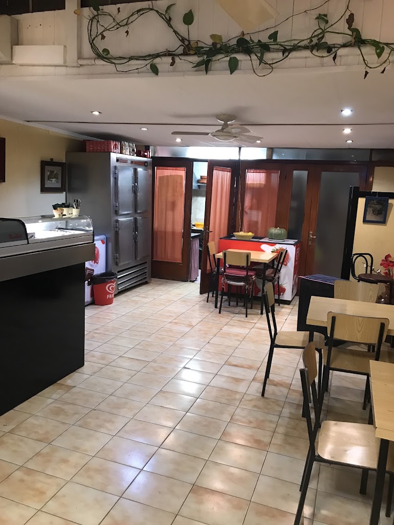 Cafereria 13 — Ambiente