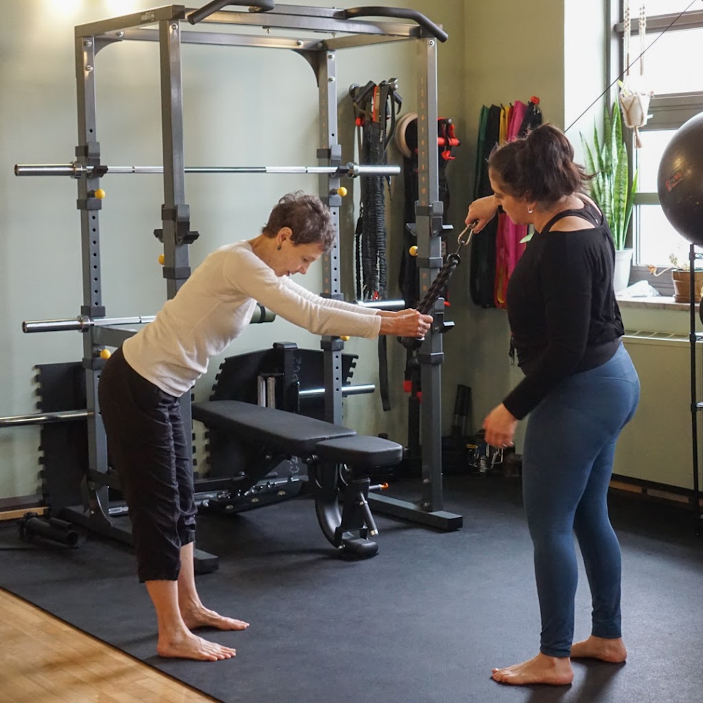  New Moon Mindful Movement