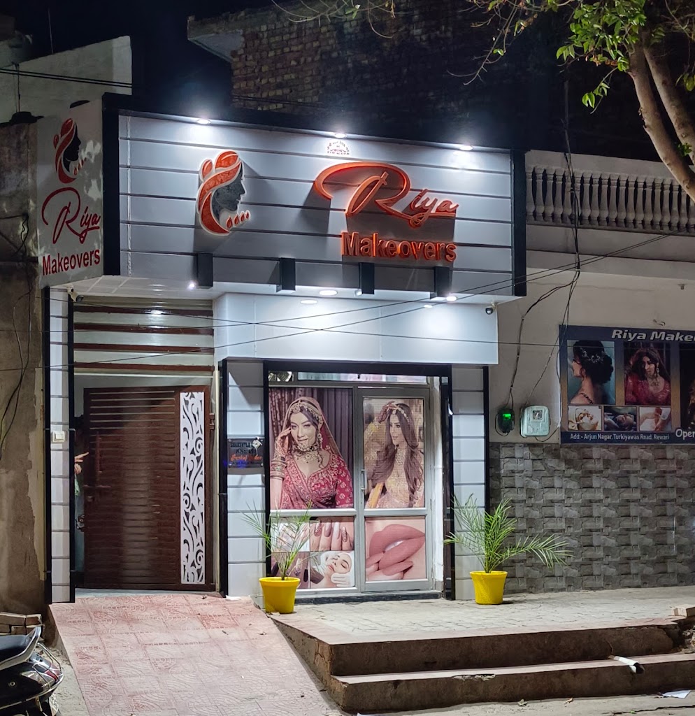 Riya Makeover Paradise
