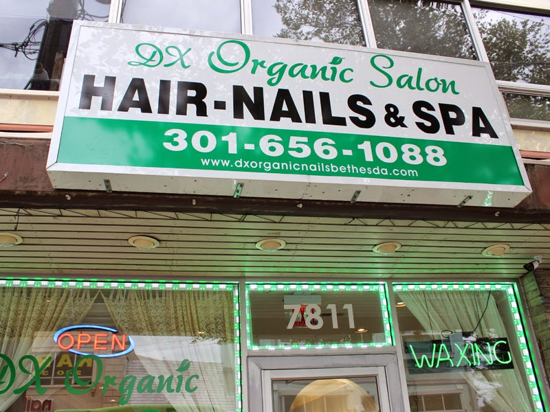 DX Organic Nails & Barber Shop Main Image