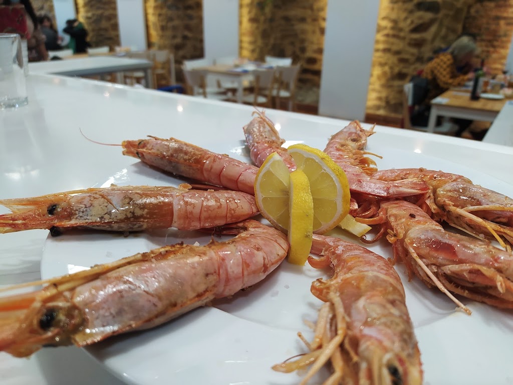 Bar restaurante Rincon Rociero C.B. — Gambas a la plancha