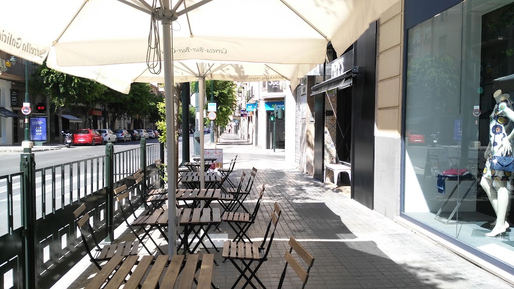 Cafeteria Pepe's Coffee & Co. — Ambiente