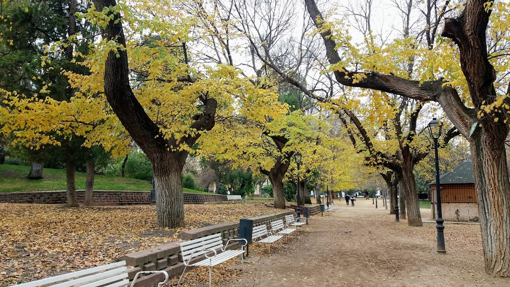 Jardin de los Reyes Catolicos