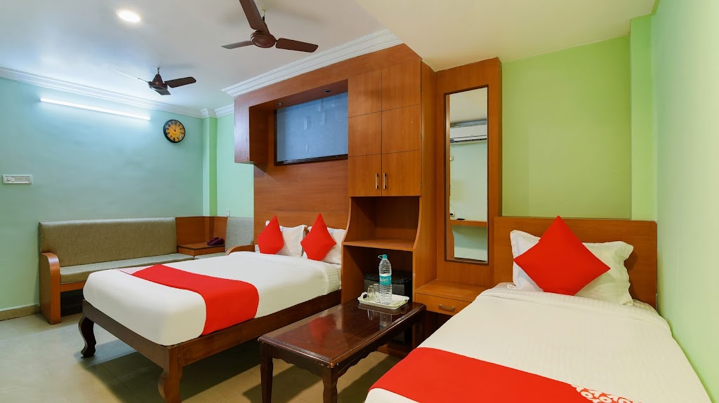 Bagya S Residency